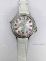 Knockoff Swiss Fendi Watch Diamond Bezel